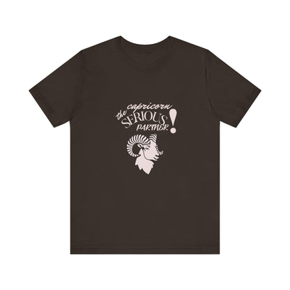 Zodiac Love Collection- Capricorn Love Tee