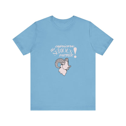 Zodiac Love Collection- Capricorn Love Tee