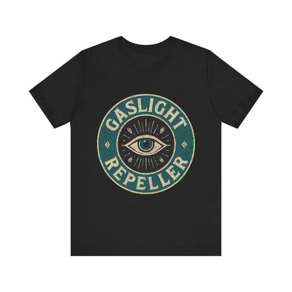 🔥 Gaslight Repeller Tee – Protect Your Peace. Stand in Your Power.