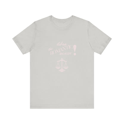 Zodiac Love Collection- Libra Love Tee