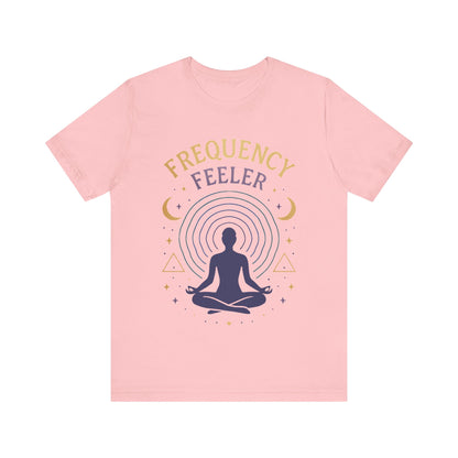 Frequency Feeler Tee 🎶✨