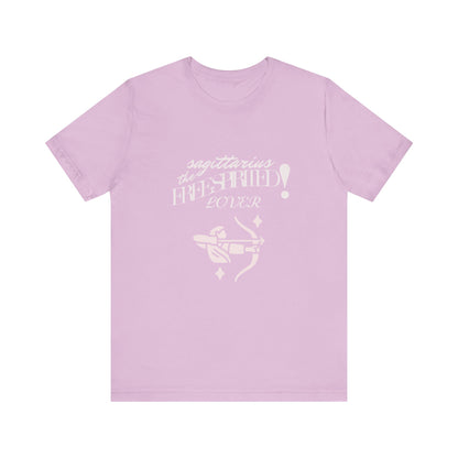 Zodiac Love Collection- Sagittarius Love Tee