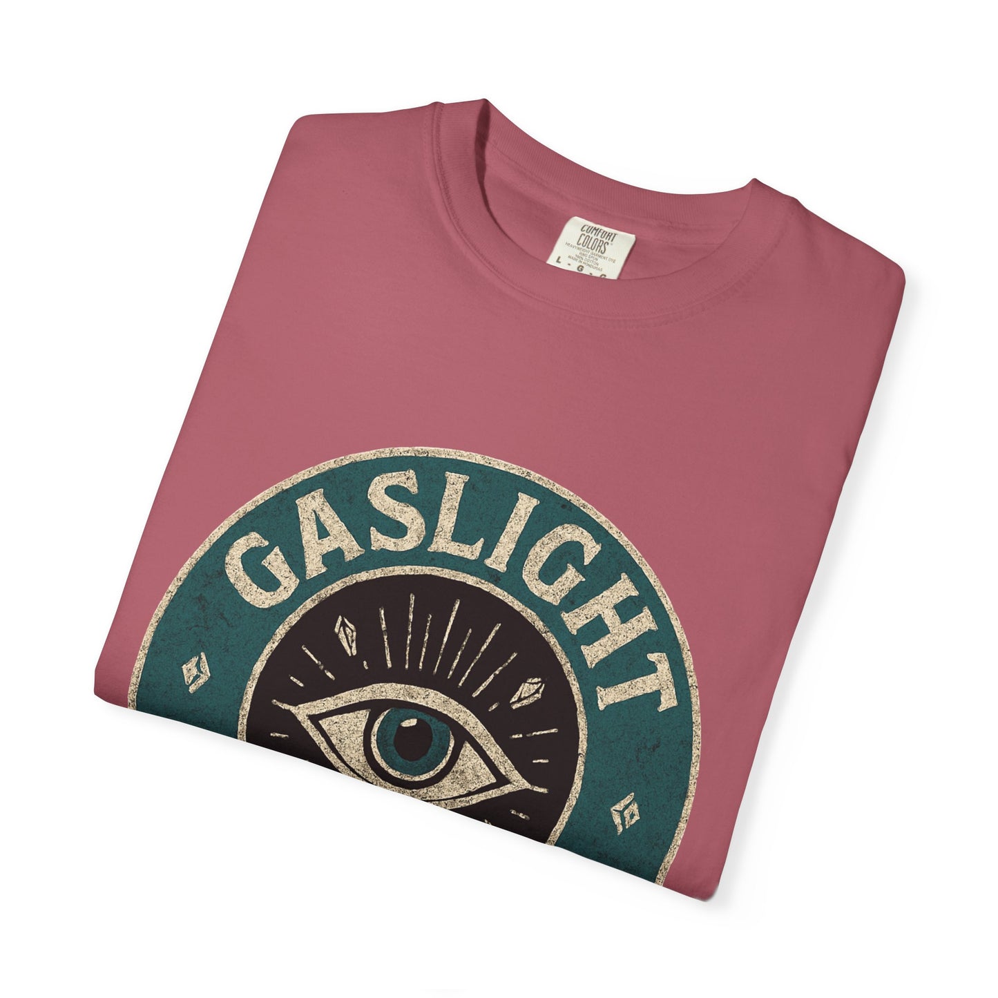 🔥 Gaslight Repeller Tee – Protect Your Peace. Stand in Your Power.