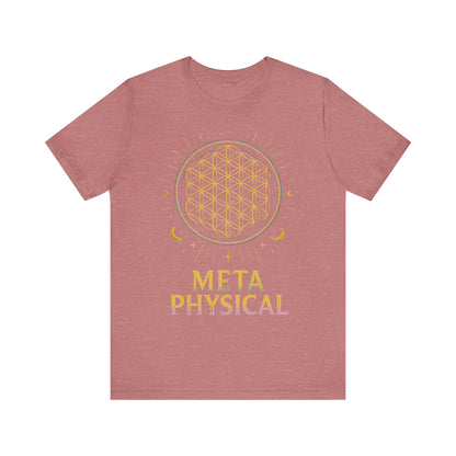 ✨ Metaphysical Tee – Energy. Awareness. Infinite Connection.