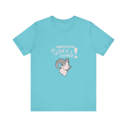 Zodiac Love Collection- Capricorn Love Tee