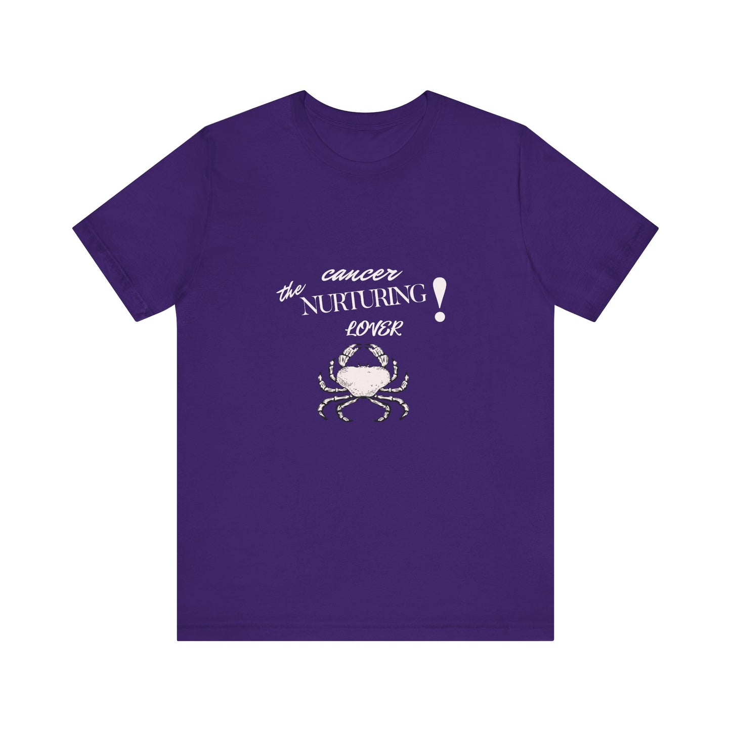 Zodiac Love Collection- Cancer Love Tee