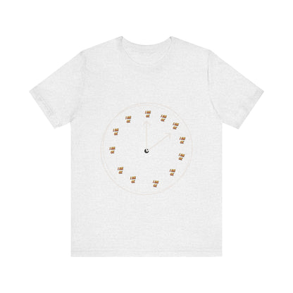 Motivational Tee: The Affirmations Collection --I Am Ok