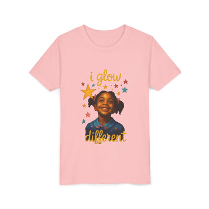 Youth Tee - Inspire Confidence & Celebrate Culture