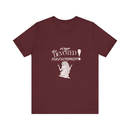 Zodiac Love Collection- Virgo Love Tee