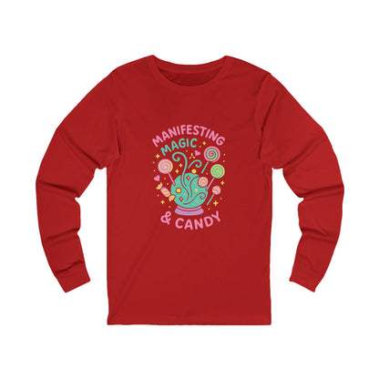 Manifesting Magic Long Sleeve Tee