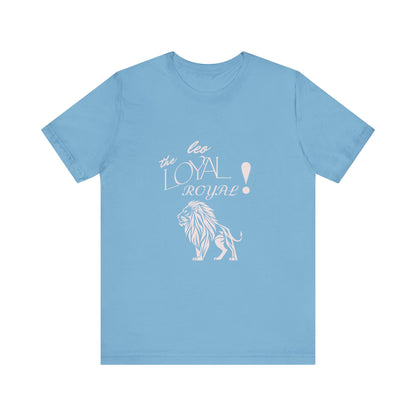 Zodiac Love Collection- Leo Love Tee