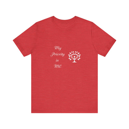 💕 Breast Cancer Awareness  – My Priority Tee