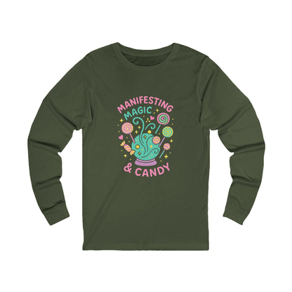 Manifesting Magic Long Sleeve Tee