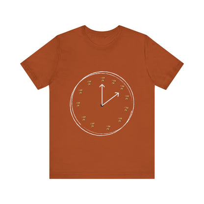 Motivational Tee: The Affirmations Collection --I Am Ok