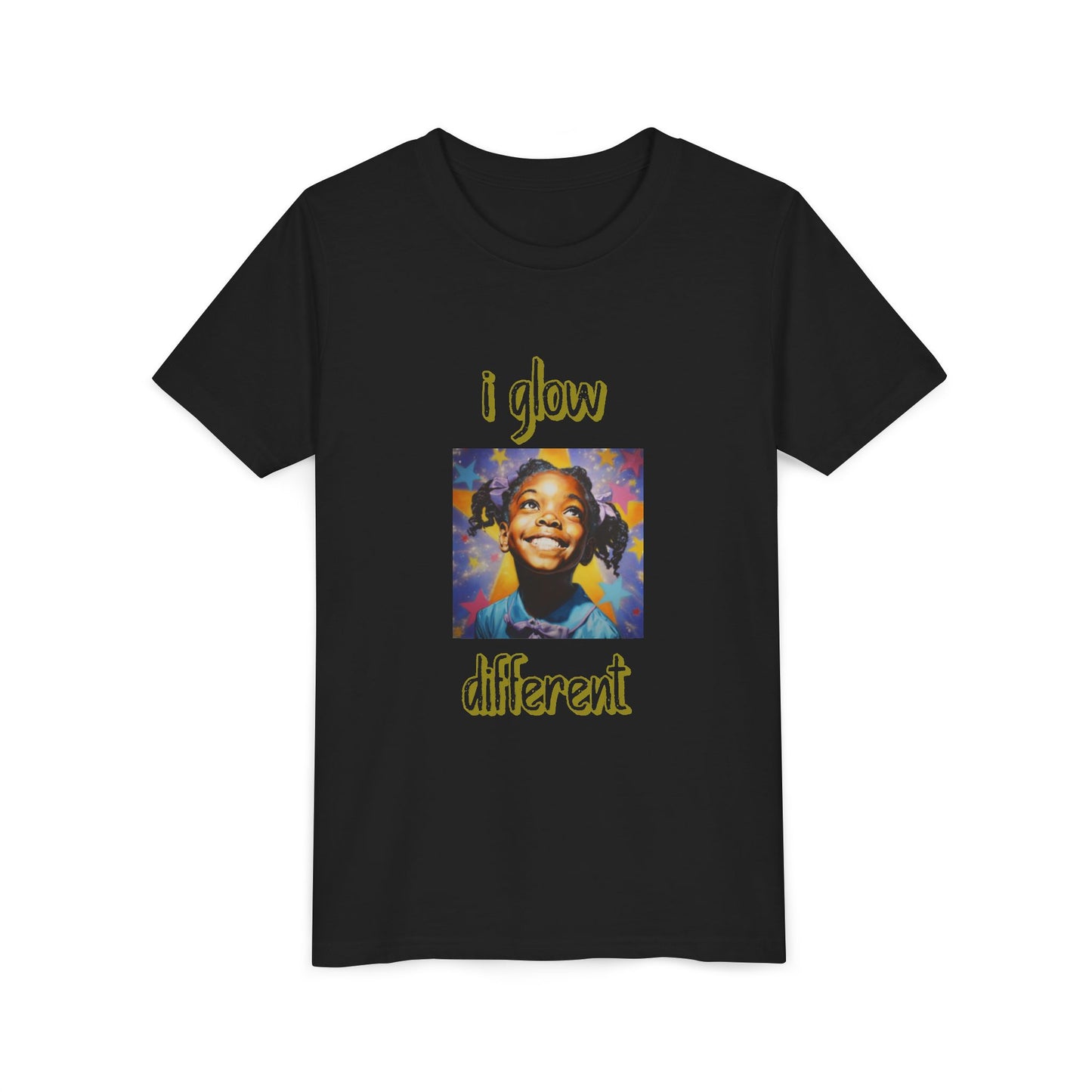 Soft Modern Fit Youth Tee – Inspire Confidence & Celebrate Culture