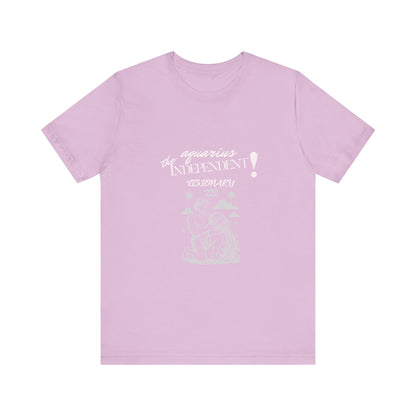 Zodiac Love Collection- Aquarius Love Tee