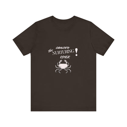 Zodiac Love Collection- Cancer Love Tee