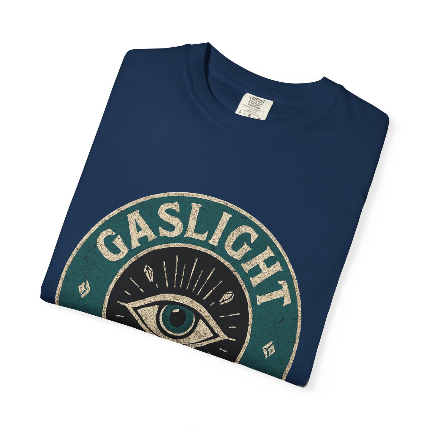🔥 Gaslight Repeller Tee – Protect Your Peace. Stand in Your Power.