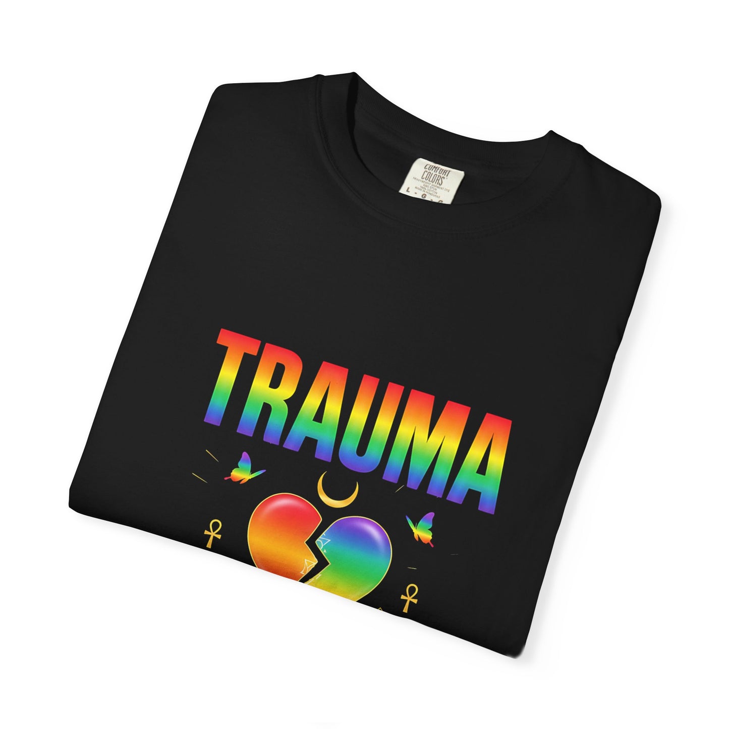 💫 Trauma True Me Tee – Healing in Style. Empowerment in Motion.