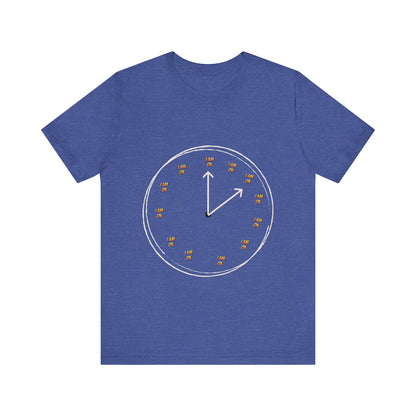 Motivational Tee: The Affirmations Collection --I Am Ok