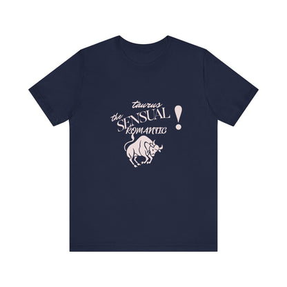 Zodiac Love Collection- Taurus Love Tee