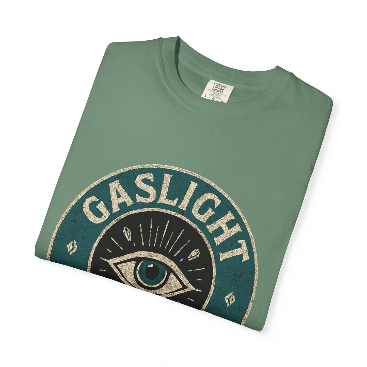 🔥 Gaslight Repeller Tee – Protect Your Peace. Stand in Your Power.
