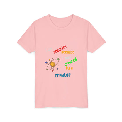 Creativity & Confidence Youth Tee
