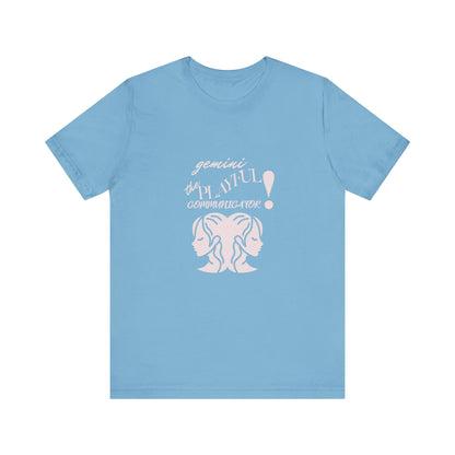 Zodiac Love Collection- Gemini Love Tee