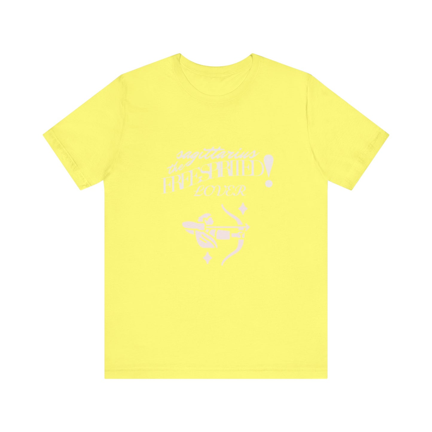 Zodiac Love Collection- Sagittarius Love Tee