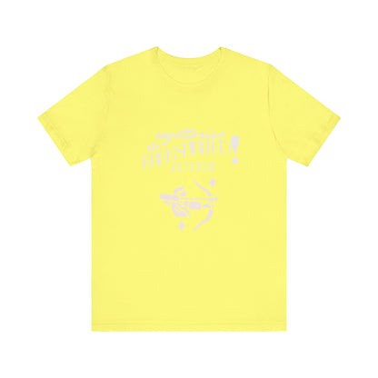 Zodiac Love Collection- Sagittarius Love Tee