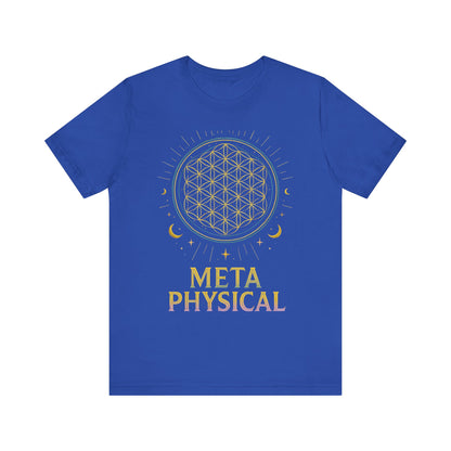 ✨ Metaphysical Tee – Energy. Awareness. Infinite Connection.
