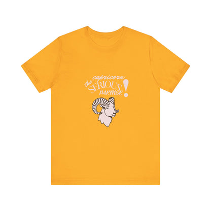 Zodiac Love Collection- Capricorn Love Tee