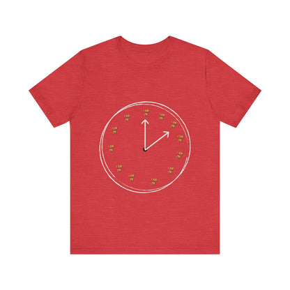 Motivational Tee: The Affirmations Collection --I Am Ok