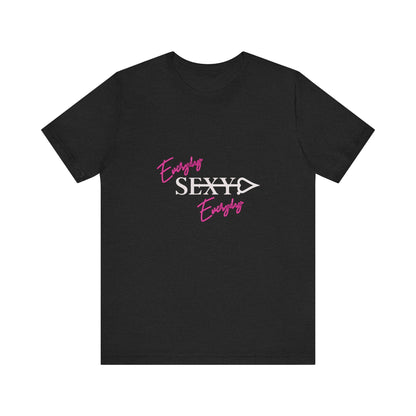 Bold Virtue Tee-- Everyday Sexy