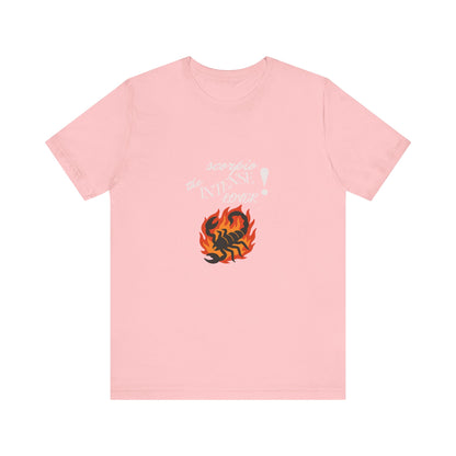 Zodiac Love Collection- Scorpio Love Tee