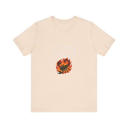 Zodiac Love Collection- Scorpio Love Tee