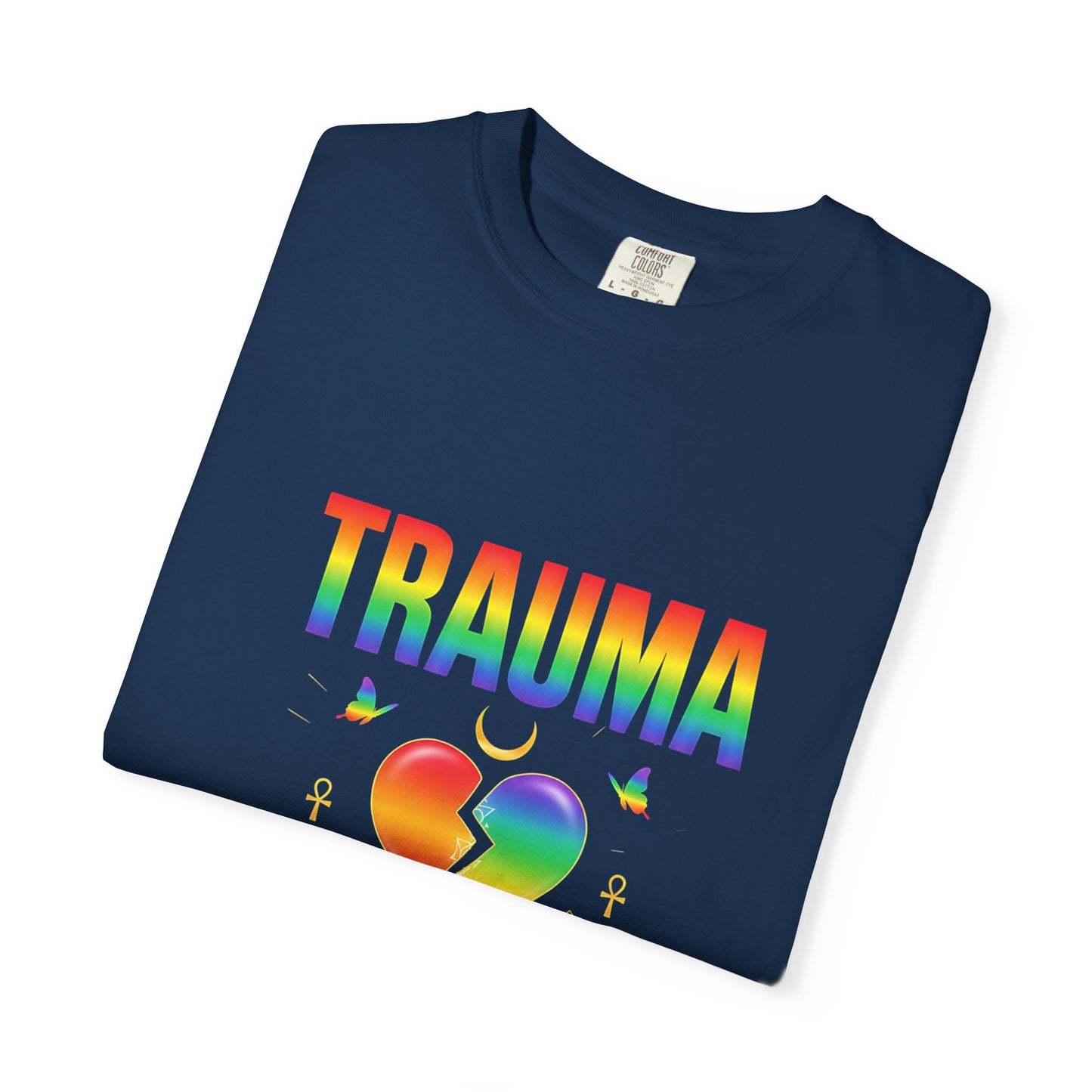 💫 Trauma True Me Tee – Healing in Style. Empowerment in Motion.