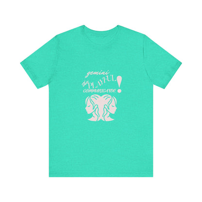 Zodiac Love Collection- Gemini Love Tee