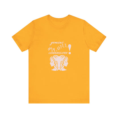Zodiac Love Collection- Gemini Love Tee
