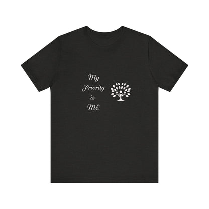 💕 Breast Cancer Awareness  – My Priority Tee