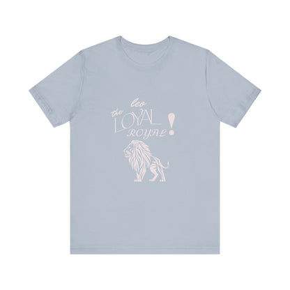 Zodiac Love Collection- Leo Love Tee
