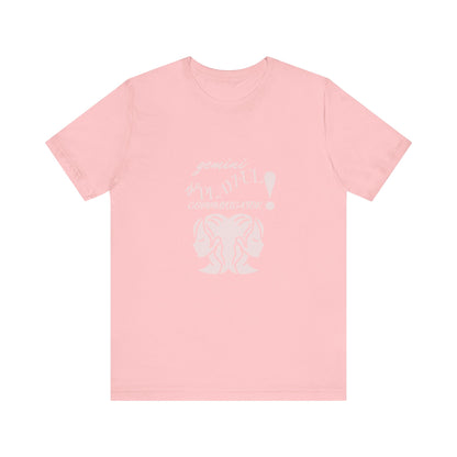 Zodiac Love Collection- Gemini Love Tee