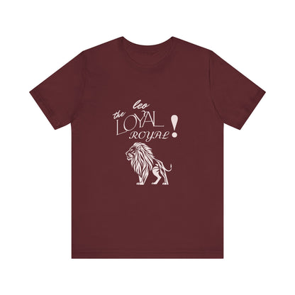 Zodiac Love Collection- Leo Love Tee