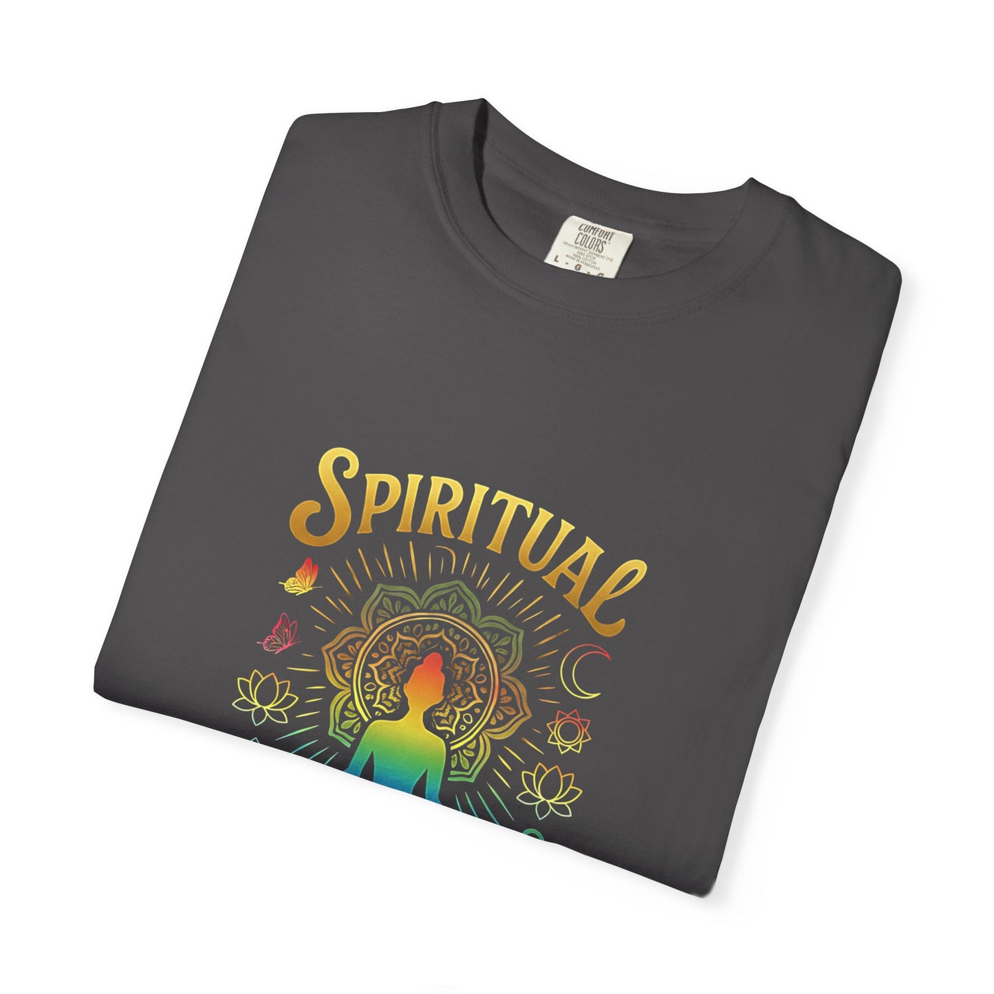 🌿 Spiritual Detox Tee – Cleanse. Center. Renew.