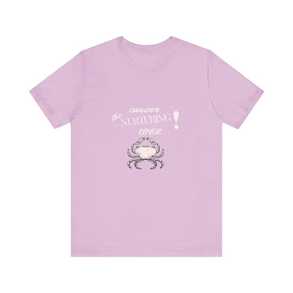 Zodiac Love Collection- Cancer Love Tee