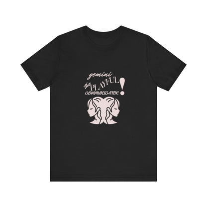 Zodiac Love Collection- Gemini Love Tee