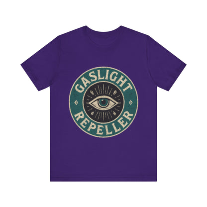 🔥 Gaslight Repeller Tee – Protect Your Peace. Stand in Your Power.