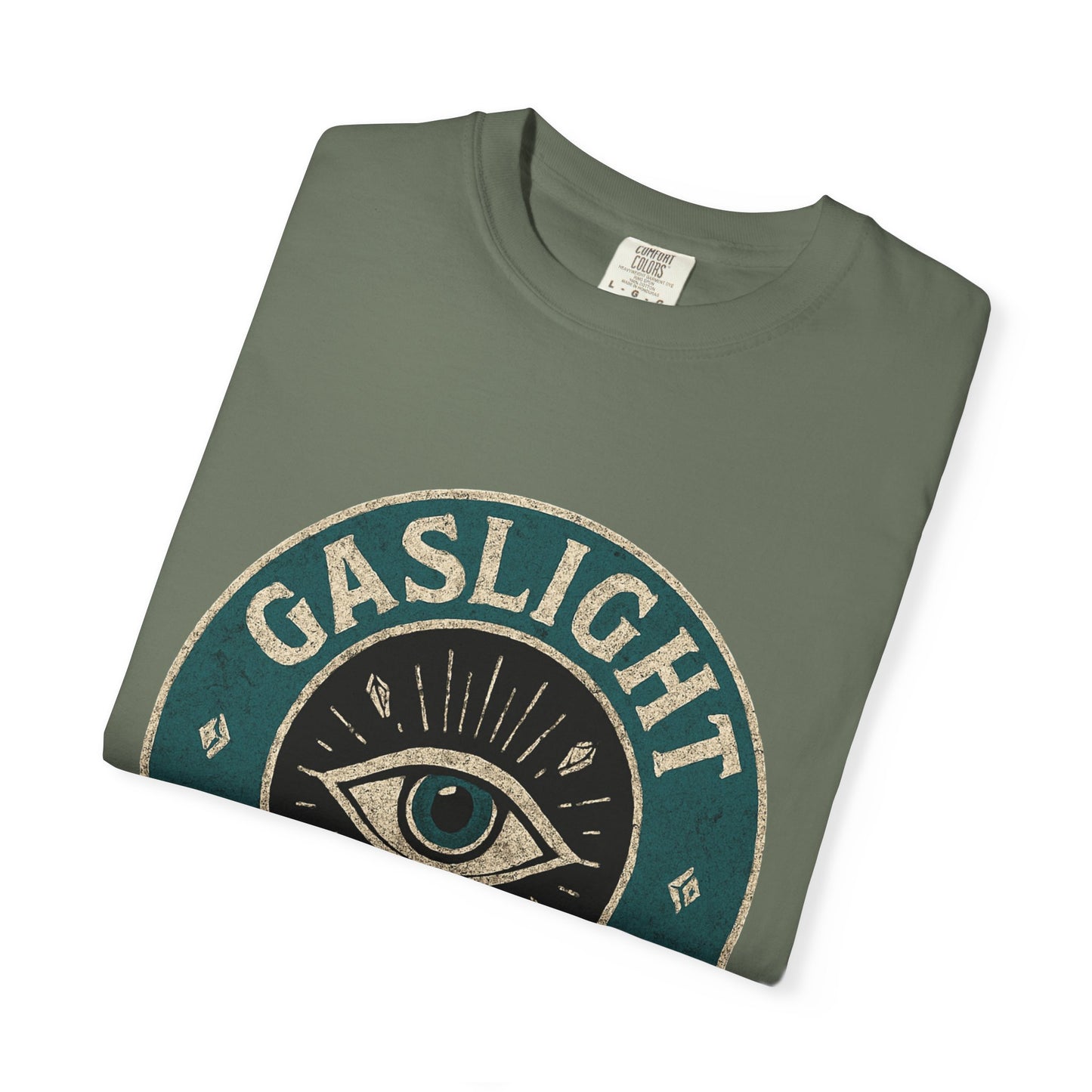 🔥 Gaslight Repeller Tee – Protect Your Peace. Stand in Your Power.