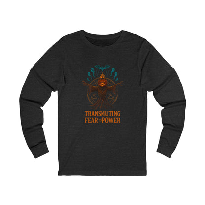 Emotional Alchemist Long Sleeve Tee