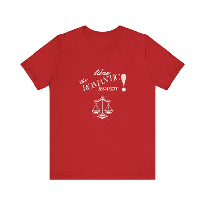 Zodiac Love Collection- Libra Love Tee